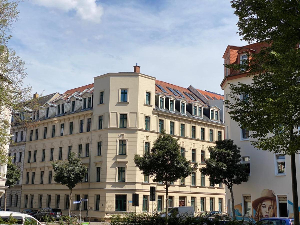 3-Room Karl-Heine Leipzig Extérieur photo
