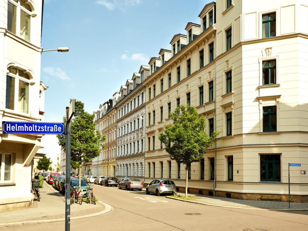 3-Room Karl-Heine Leipzig Extérieur photo