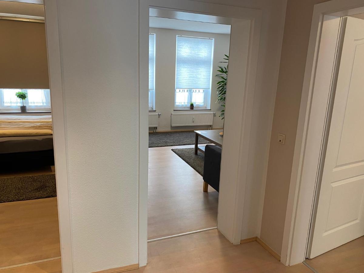 3-Room Karl-Heine Leipzig Extérieur photo