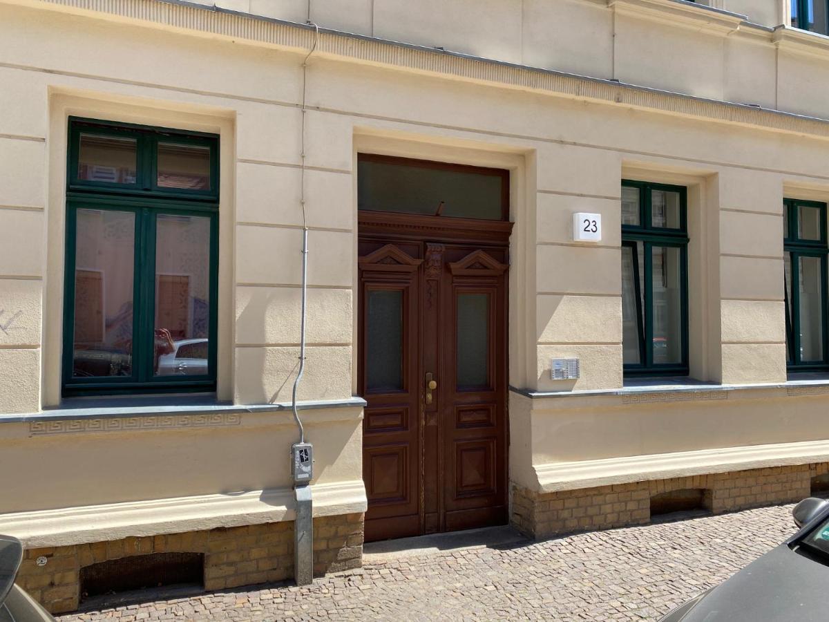 3-Room Karl-Heine Leipzig Extérieur photo