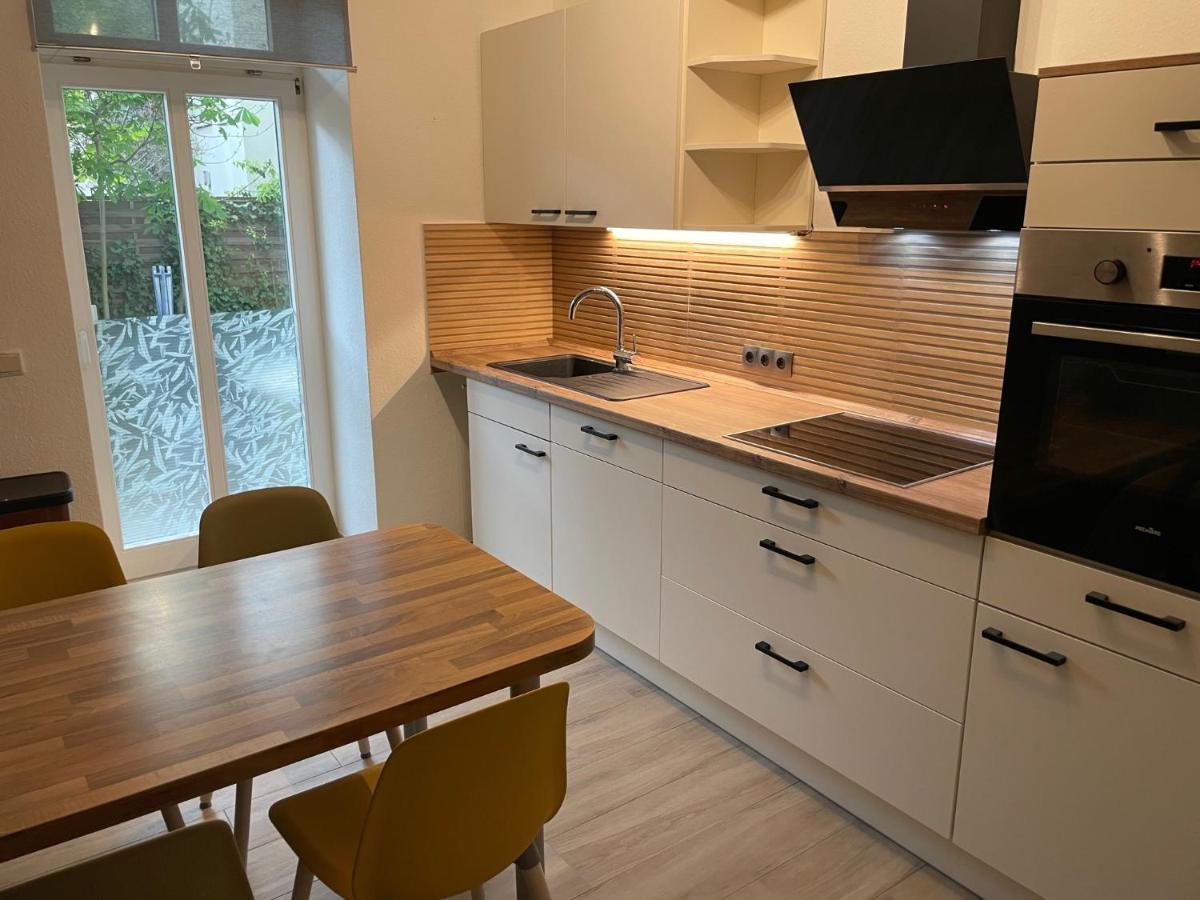 3-Room Karl-Heine Leipzig Extérieur photo