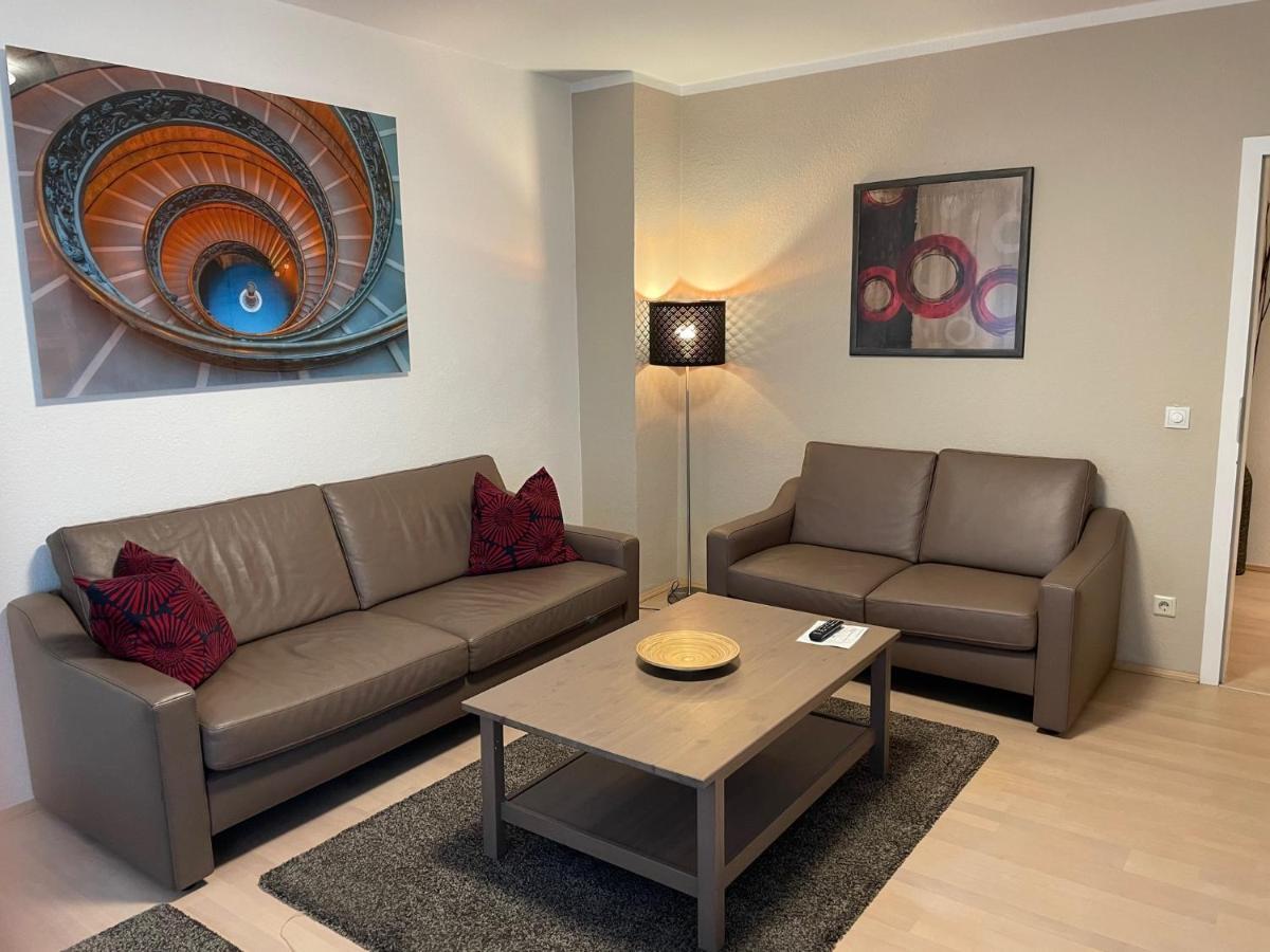 3-Room Karl-Heine Leipzig Extérieur photo