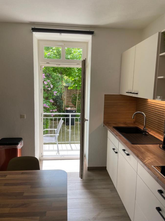 3-Room Karl-Heine Leipzig Extérieur photo