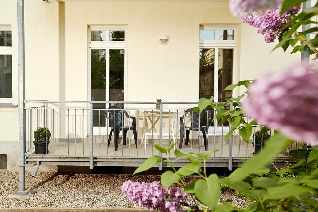 3-Room Karl-Heine Leipzig Extérieur photo